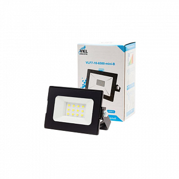 Прожектор LED 10W 900Lm 6500K IP65 VKLelectric